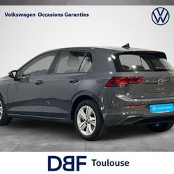 Volkswagen Golf 7 1.0 eTSI OPF 110 DSG7 Life Business 1st Toulouse