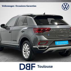 Volkswagen T-Roc 1.5 TSI EVO 150 Start/Stop DSG7 Style Toulouse