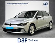Volkswagen Golf 8