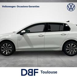 Volkswagen Golf 8 1.0 TSI OPF 110 BVM6 Active Toulouse