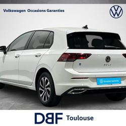 Volkswagen Golf 8 1.0 TSI OPF 110 BVM6 Active Toulouse