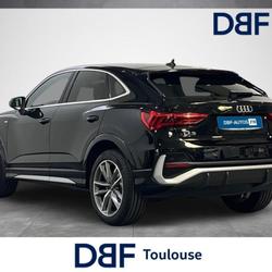 Audi Q3 35 TFSI 150 ch S tronic 7 S Edition occasion - Toulouse - photo 3/37