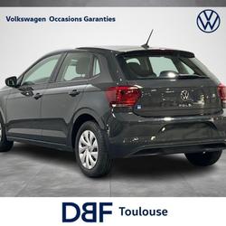 Volkswagen Polo 1.0 80 S&S BVM5 Toulouse