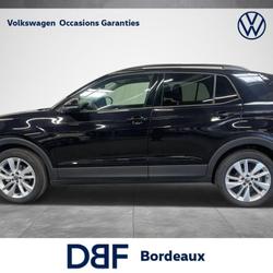 Volkswagen T-Cross 1.0 TSI 116 Start/Stop DSG7 VW Edition Arveyres