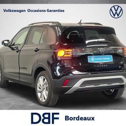 Volkswagen T-Cross 1.0 TSI 116 Start/Stop DSG7 VW Edition Arveyres