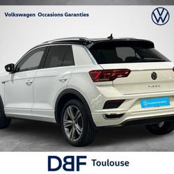 Volkswagen T-Roc 2.0 TDI 150 Start/Stop DSG7 R-Line Toulouse