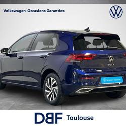 Volkswagen Golf 8 1.4 Hybrid Rechargeable OPF 204 DSG6 Style Lab&egrave;ge