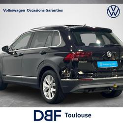 Volkswagen Tiguan 2.0 TDI 150 DSG7 Carat Lab&egrave;ge