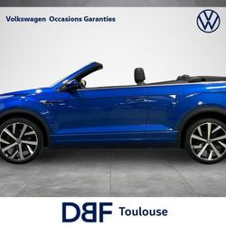Volkswagen T-Roc Cabriolet 1.5 TSI EVO 150 Start/Stop DSG7 R-Line Toulouse
