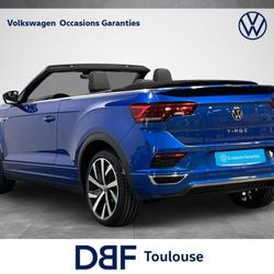 Volkswagen T-Roc Cabriolet 1.5 TSI EVO 150 Start/Stop DSG7 R-Line Toulouse