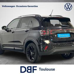 Volkswagen T-Cross 1.0 TSI 116 Start/Stop DSG7 R-Line Edition Toulouse