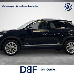 Volkswagen T-Roc 1.5 TSI EVO 150 Start/Stop DSG7 Style occasion - Toulouse - photo 2/35