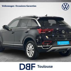 Volkswagen T-Roc 1.5 TSI EVO 150 Start/Stop DSG7 Style occasion - Toulouse - photo 3/35