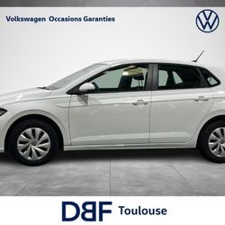Volkswagen Polo 1.0 MPI 80 S&S BVM5 Lab&egrave;ge