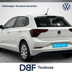 Volkswagen Polo 1.0 MPI 80 S&S BVM5 Toulouse