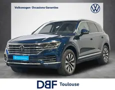 Volkswagen Touareg Toulouse