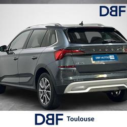 Skoda Kamiq 1.5 TSI 150 ch DSG7 Scoutline Toulouse