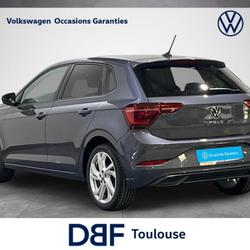 Volkswagen Polo 1.0 TSI 95 S&S DSG7 Style Toulouse