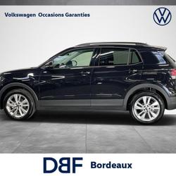 Volkswagen T-Cross 1.0 TSI 116 Start/Stop DSG7 VW Edition Lormont