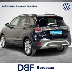 Volkswagen T-Cross 1.0 TSI 116 Start/Stop DSG7 VW Edition Lormont
