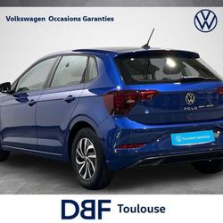 Volkswagen Polo 1.0 TSI 95 S&S BVM5 Life Lab&egrave;ge