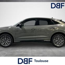 Audi Q3 35 TFSI 150 ch S tronic 7 S line Toulouse