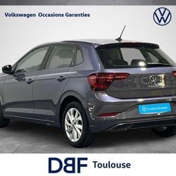 Volkswagen Polo 1.0 TSI 95 S&S DSG7 Style Toulouse