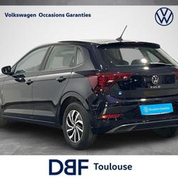 Volkswagen Polo 1.0 TSI 95 S&S BVM5 Life Lab&egrave;ge