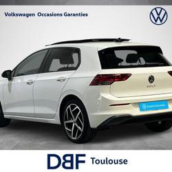 Volkswagen Golf 7 1.4 Hybrid Rechargeable OPF 204 DSG6 Style 1st Lab&egrave;ge