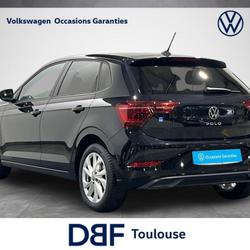 Volkswagen Polo 1.0 TSI 110 S&S DSG7 Style Lab&egrave;ge