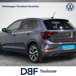 Volkswagen Polo 1.0 TSI 95 S&S DSG7 Life Plus Toulouse