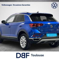 Volkswagen T-Roc 1.5 TSI EVO 150 Start/Stop DSG7 Style Toulouse