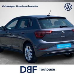 Volkswagen Polo 1.0 TSI 95 S&S DSG7 Style Toulouse