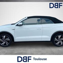 Volkswagen T-Roc Cabriolet 1.5 TSI EVO2 150 Start/Stop DSG7 R-Line Toulouse