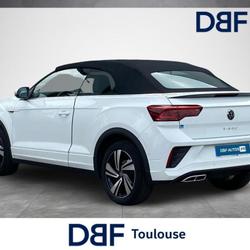 Volkswagen T-Roc Cabriolet 1.5 TSI EVO2 150 Start/Stop DSG7 R-Line Toulouse