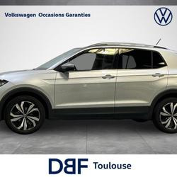 Volkswagen T-Cross 1.0 TSI 110 Start/Stop BVM6 Carat Lab&egrave;ge
