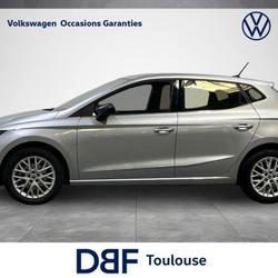 Seat Ibiza 1.0 TSI 110 ch S/S DSG7 Xcellence Toulouse