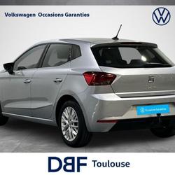 Seat Ibiza 1.0 TSI 110 ch S/S DSG7 Xcellence Toulouse