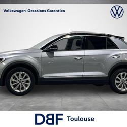Volkswagen T-Roc 1.5 TSI EVO 150 Start/Stop DSG7 Style occasion - Toulouse - photo 2/36