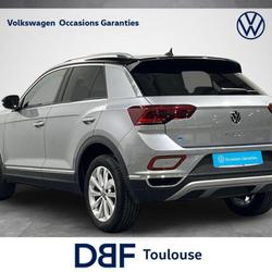 Volkswagen T-Roc 1.5 TSI EVO 150 Start/Stop DSG7 Style occasion - Toulouse - photo 3/36