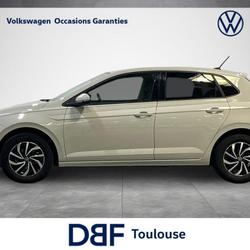 Volkswagen Polo 1.0 TSI 95 S&S DSG7 VW Edition Toulouse