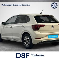 Volkswagen Polo 1.0 TSI 95 S&S DSG7 VW Edition Toulouse