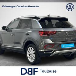 Volkswagen T-Roc 1.5 TSI EVO 150 Start/Stop DSG7 Style Toulouse