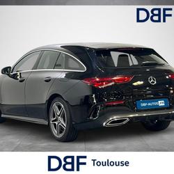 Mercedes CLA 200 7G-DCT AMG Line occasion - Toulouse - photo 3/36
