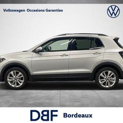 Volkswagen T-Cross 1.0 TSI 116 Start/Stop DSG7 VW Edition Arveyres