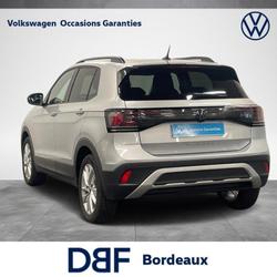 Volkswagen T-Cross 1.0 TSI 116 Start/Stop DSG7 VW Edition Arveyres