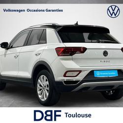 Volkswagen T-Roc 1.5 TSI EVO 150 Start/Stop DSG7 Style occasion - Toulouse - photo 3/33