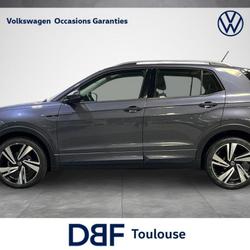 Volkswagen T-Cross 1.0 TSI 110 Start/Stop DSG7 R-Line Toulouse