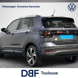 Volkswagen T-Cross 1.0 TSI 110 Start/Stop DSG7 R-Line Toulouse