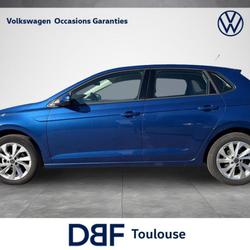 Volkswagen Polo 1.0 TSI 95 S&S DSG7 Style Toulouse